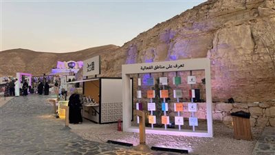 وزارة التضامن تشارك فاعليات معرض سوق الدار لدعم الأسر المنتجة والحرفيين 