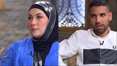 زوجة مؤمن زكريا تصل إلى النيابة العامة لسماع أقوالها في واقعة السحر