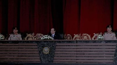 الرئيس السيسي: الأعوام العشر الماضية برهنت على وعي الشعب المصري