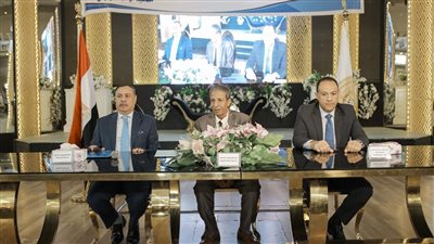 عمومية قضاة استئناف الإسماعيلية تشيد بجهود الرئيس بتطوير منظومة القضاء والتحول الرقمي