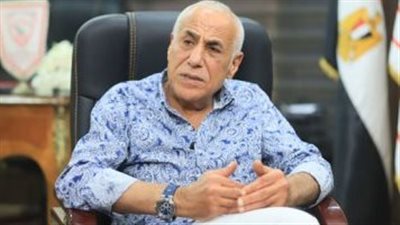 حسين لبيب: قد يتعرض نادي الزمالك لإيقاف للقيد للمرة الخامسة 