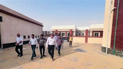 رئيس جهاز العاصمة الإدارية يتفقد الحي السكني الثالث وأعمال الطرق ومناطق الخدمات
