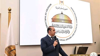 «خلف الحدث» ينفرد كلمة المستشار محمود فوزي في دور الانعقاد العادي الأخير للفصل التشريعي الثاني