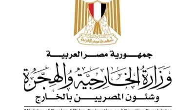 وزير الخارجية والهجرة يطمئن على أحوال الجالية المصرية في لبنان