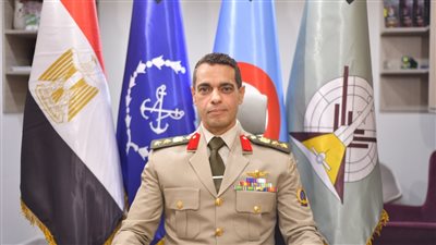 المتحدث العسكري الرسمي للقوات المسلحة في لقاء خاص وحصري على «الراديو 9090».. غدا