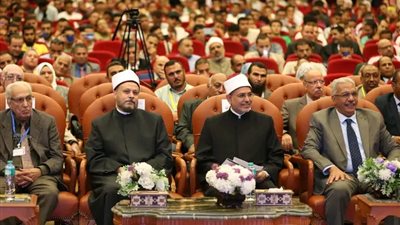 رئيس جامعة الأزهر: الإسلام دعا إلى إعمار الأرض والحفاظ على البيئة ونهى عن الفساد والإفساد