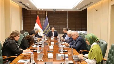 وزير الاتصالات يبحث مع برنامج الأمم المتحدة تعزيز التعاون فى مجالات البنية التحتية الرقمية والذكاء الاصطناعى