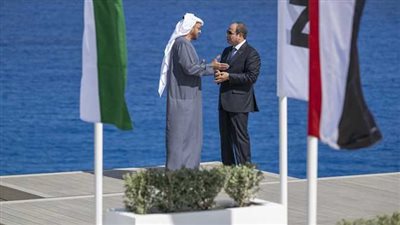 وزارة الاستثمار الإماراتية تؤكد دعمها في تطوير مشروع رأس الحكمة