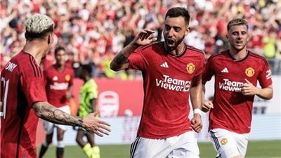 البرازيلي أنتوني على رادار ريال بيتيس.. ورد مفاجئ من مانشستر يونايتد 