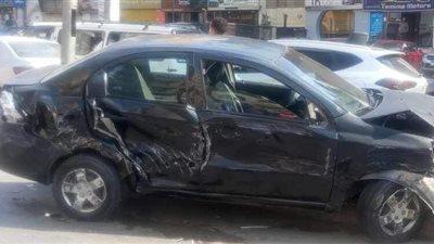 عاجل: تصادم عربية نقل مشتقات بترول بعدة سيارات بالحي العاشر مدينة نصر