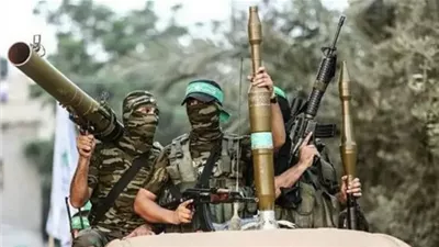 «حماس» تُعلق على قرار وقف المساعدات الإنسانية: ابتزاز رخيص