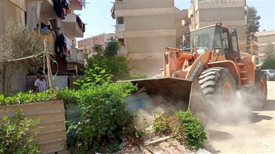 الإسكان: إطلاق حملات مكبرة لتنفيذ قرارت غلق وتشميع وإزالة مخالفات 