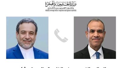 وزير الخارجية في حديثه مع نظيره الإيراني: مصر ترفض المساس بالسيادة اللبنانية