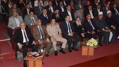 محافظ الغربية يشهد الاحتفال الفني بالعيد القومي لعروس الدلتا بالمركز الثقافي