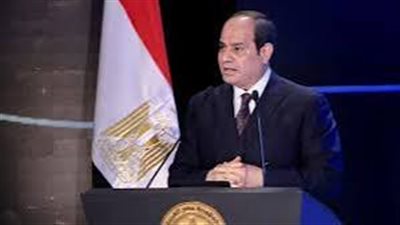 نص كلمة الرئيس السيسي بمناسبة افتتاح النسخة السابعة من أسبوع القاهرة للمياه