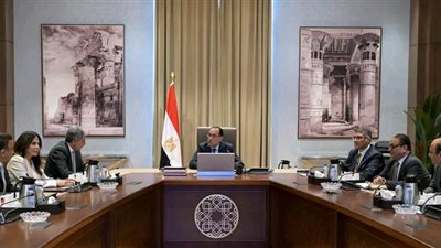 مدبولي يتابع اللمسات النهائية لمشروع المتحف المصري الكبير.. وموقف تطوير المنطقة المحيطة