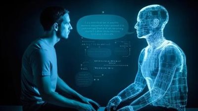 رحلة لاستكشاف الذات.. نظام ذكاء اصطناعي يمكّن الفرد من محادثة نسخته في سن الستين