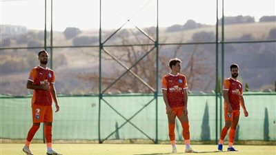 بيراميدز يكتسح أنطاليا التركي 18-0 في مباراة ودية