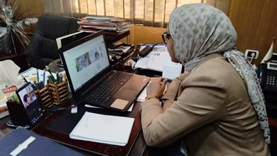 نائب محافظ الوادي الجديد تتابع إجراءات إنشاء أول معهد عالي تكنولوجي بالمحافظة