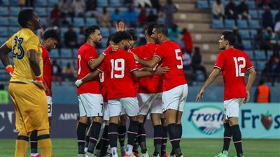 موعد مباراة مصر وإثيوبيا في تصفيات كأس العالم