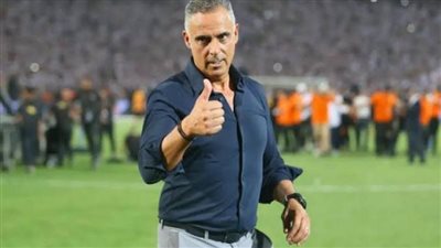الزمالك يسعى لتجديد عقد جوميز
