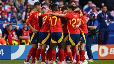 منتخب مصر يواجه “لاروخا” الإسباني في مباراة ودية قبل المونديال