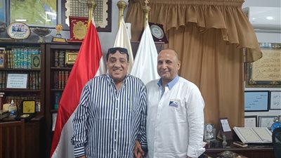 عاصم المنياوي يهنئ «مسعد فودة».. ويعلن انتهاء أزمة «السجل الأسود»