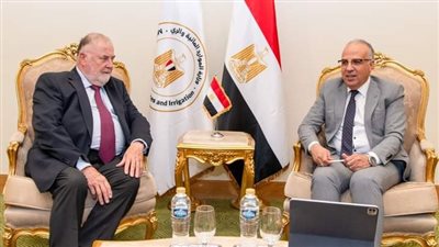 الري: الدول طلبت الاستفادة من الخبرة المصرية فى معالجة وإعادة إستخدام المياه