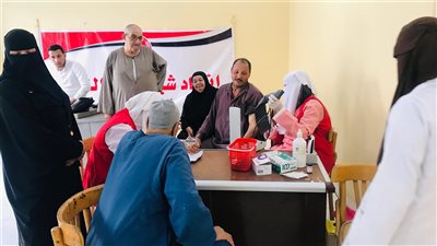 محافظ كفر الشيخ يطلق حملة 