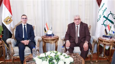المستشار أحمد عبود: مجلس الدولة حريص على المساهمة في تعزيز مناخ الاستثمار