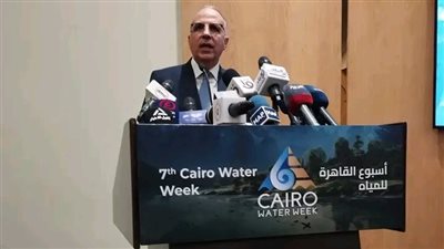وزير الري: قطعنا شوطا كبيرًا في مجال تحلية المياه