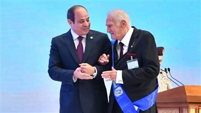 رئيس عمليات أكتوبر: تكريم السيسي للأبطال هو تكريم لكل شعب مصر