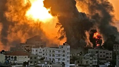 استشهاد 26 فلسطينيًا في قصف الاحتلال الإسرائيلي لعدة مناطق في قطاع غزة
