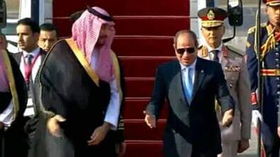 مصر والسعودية تستعرضان جهود تطوير الشراكة الاقتصادية وتبادل الاستثمارات