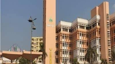 أستاذ جامعي يصفع طالب بجامعة المنوفية أثناء المحاضرة فما القصة