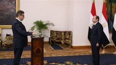 بعد تعينه رئيسًا للمخابرات العامة.. من هو حسن محمود رشاد