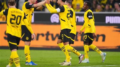 موعد مباراة دورتموند وسانت باولي في الدوري الألماني