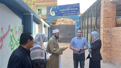 قطاع المعاهد الأزهرية يتابع استعدادات معاهد الشرقية لزيارة لجان الجودة والاعتماد
