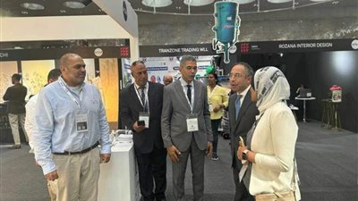 لزيادة الصادرات: عقد لقاءات ثنائية بين الشركات المصرية ونظيرتها بمعرض BIG5 قطر
