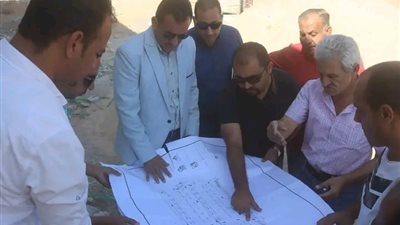  جهاز العاشر يطرح قطعة أرض بالمبانٍ بنشاط محطة تموين سيارات في مزاد علني