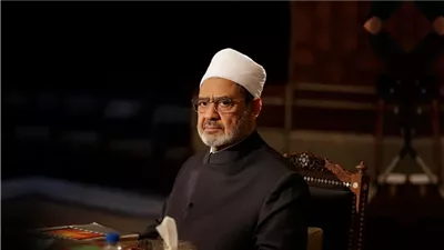 الإمام الطيب يشكر الرئيس السيسي والشعب المصري على دعواتهم الصادقة بالشفاء