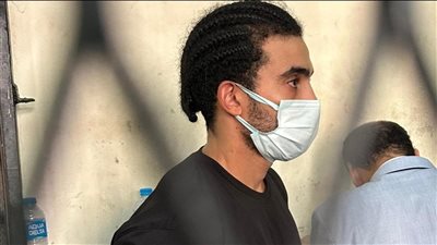 المشدد 3 سنوات للاعب أحمد ياسر المحمدي