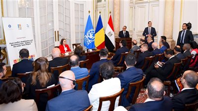 وزير الخارجية: مصر تعد الشريك التجاري الأول عربيا وإفريقيا لرومانيا