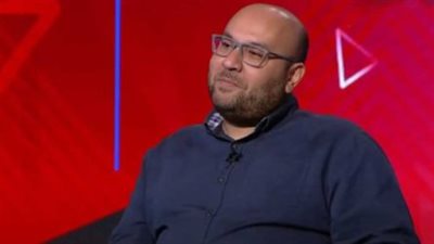 رد ناري من بلال علام على وصفه بالمطبلاتي!