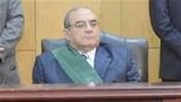 المستشار إسماعيل