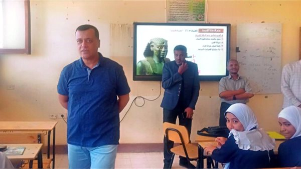 وكيل وزارة تعليم