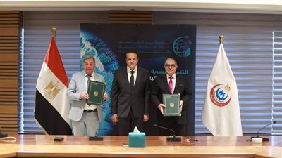 توقيع اتفاقية بين شركة  «ڤاكسيرا» و بلتهوفن الهولندية لنقل تكنولوجيا تصنيع لقاح شلل الأطفال 