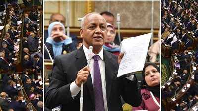 ضم مصطفى بكري للجنة العامة لـ