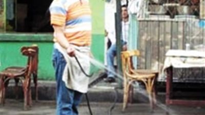 تحرير 156 محضر مخالفات لاستخدام مياه الشرب في غير الغرض المخصصة له بسوهاج