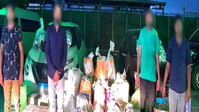 تفاصيل سقوط صاحب شركة توريدات وعاطل بـ 1,6 مليون قرص أدوية مغشوشة بالقاهرة 